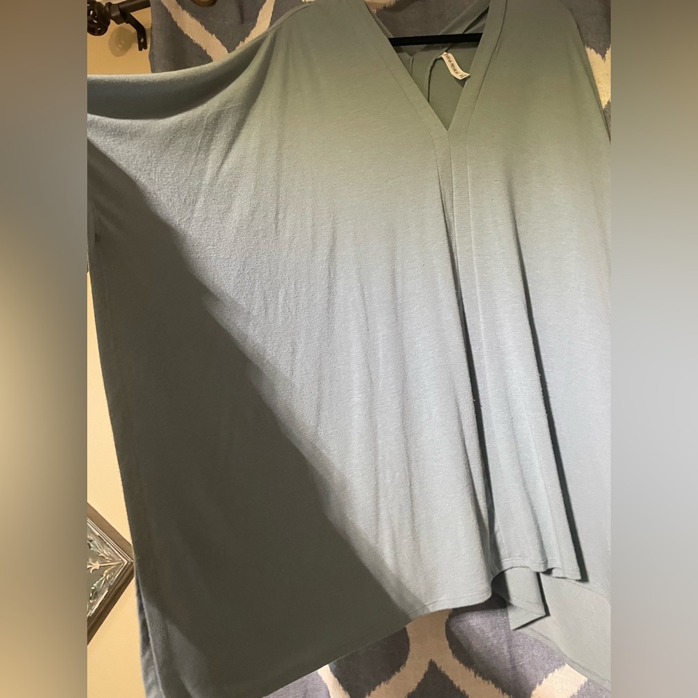 Oversized top